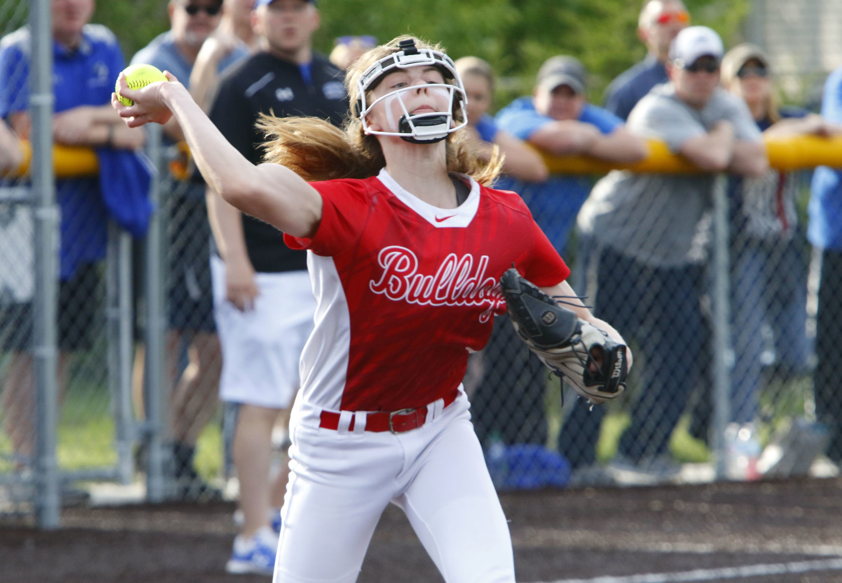 4A softball sectional final: Crown Point vs. Lake Central